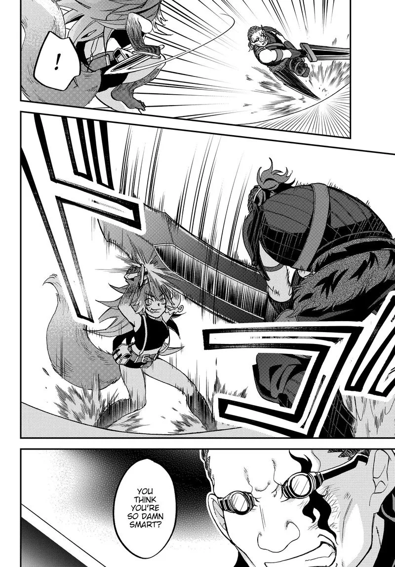 Tensei shitara Slime datta Ken Ibun: Makuni Kurashi no Trinity Chapter 17 page 38