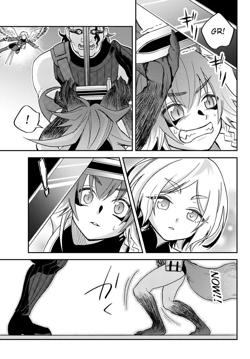 Tensei shitara Slime datta Ken Ibun: Makuni Kurashi no Trinity Chapter 17 page 39