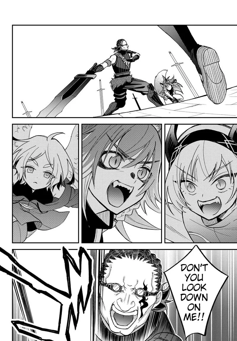 Tensei shitara Slime datta Ken Ibun: Makuni Kurashi no Trinity Chapter 17 page 42