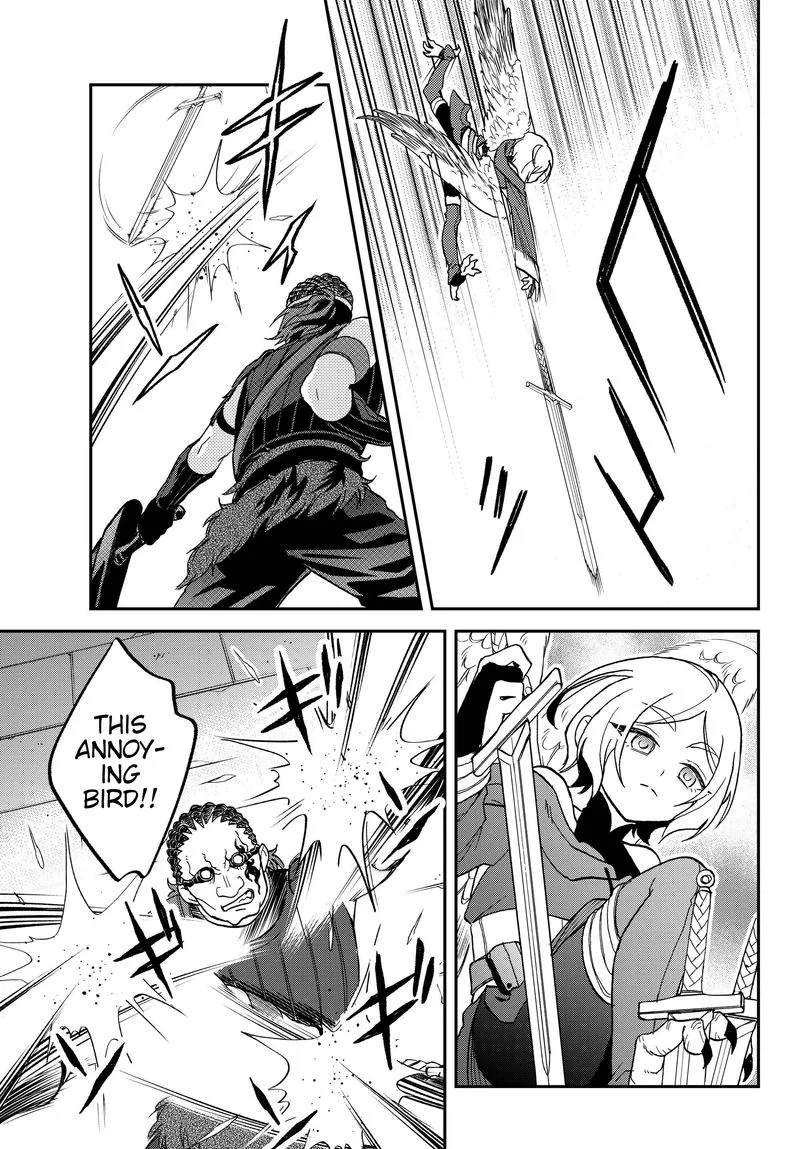 Tensei shitara Slime datta Ken Ibun: Makuni Kurashi no Trinity Chapter 17 page 41