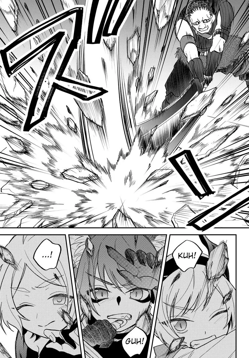 Tensei shitara Slime datta Ken Ibun: Makuni Kurashi no Trinity Chapter 17 page 43