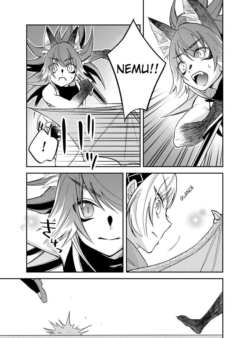 Tensei shitara Slime datta Ken Ibun: Makuni Kurashi no Trinity Chapter 17 page 45