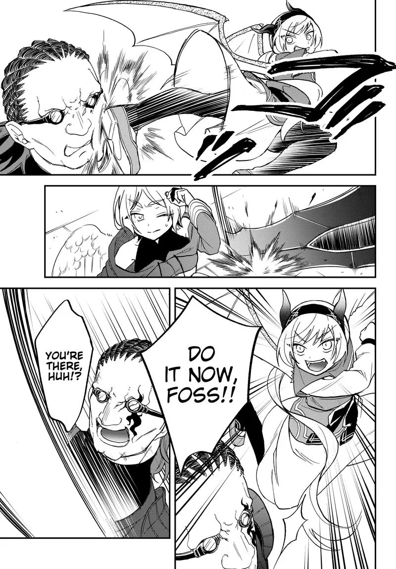 Tensei shitara Slime datta Ken Ibun: Makuni Kurashi no Trinity Chapter 17 page 47