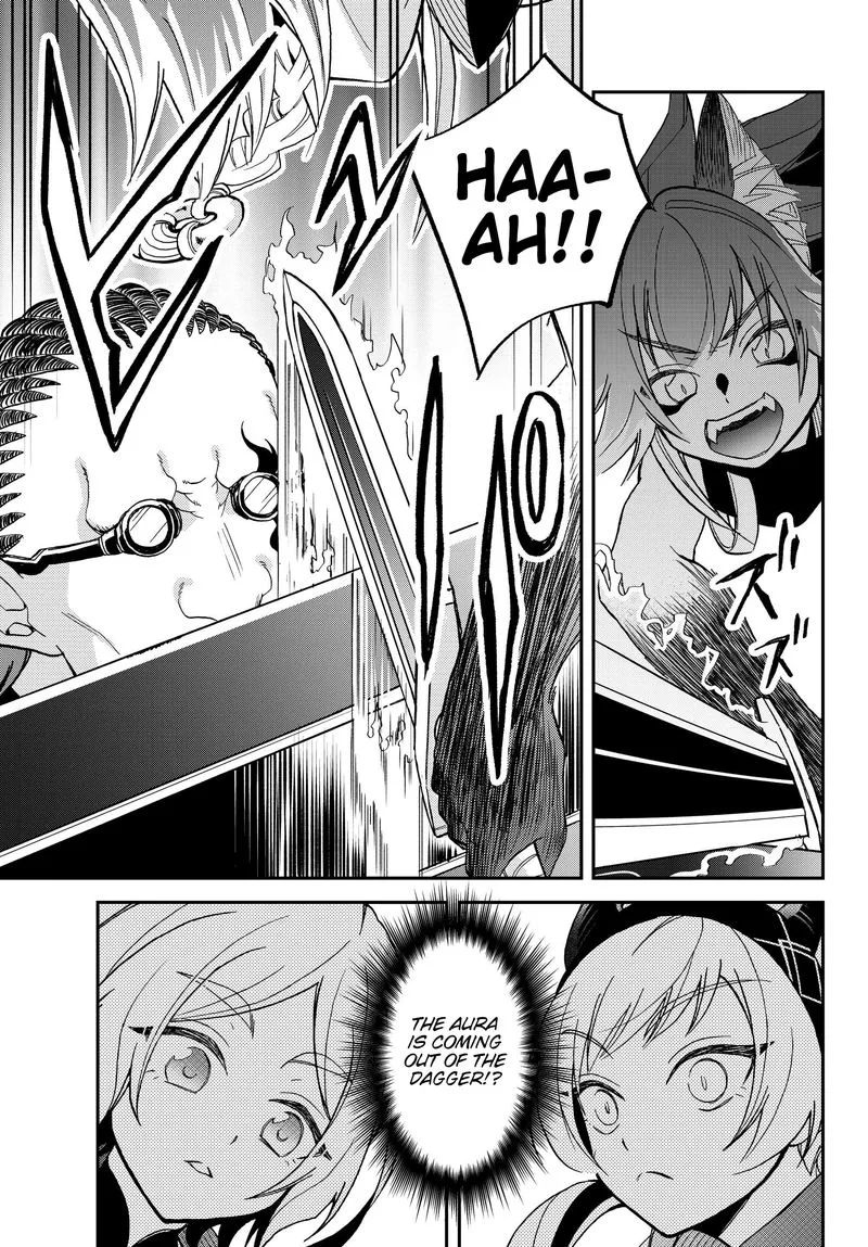 Tensei shitara Slime datta Ken Ibun: Makuni Kurashi no Trinity Chapter 17 page 37