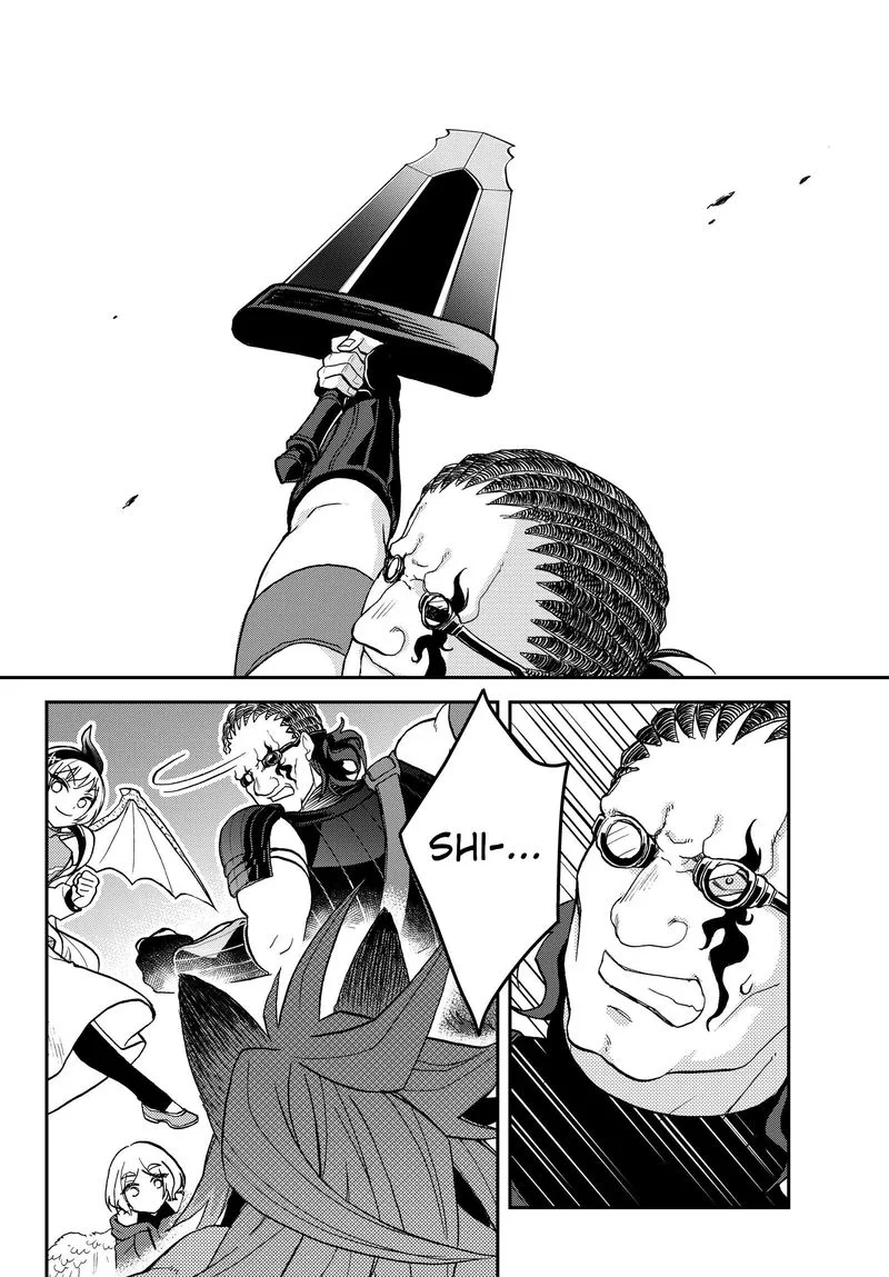 Tensei shitara Slime datta Ken Ibun: Makuni Kurashi no Trinity Chapter 17 page 48