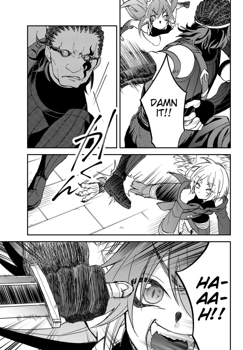 Tensei shitara Slime datta Ken Ibun: Makuni Kurashi no Trinity Chapter 17 page 49