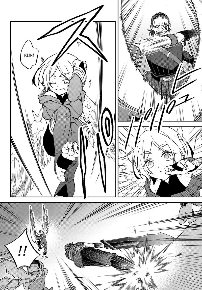 Tensei shitara Slime datta Ken Ibun: Makuni Kurashi no Trinity Chapter 17 page 44