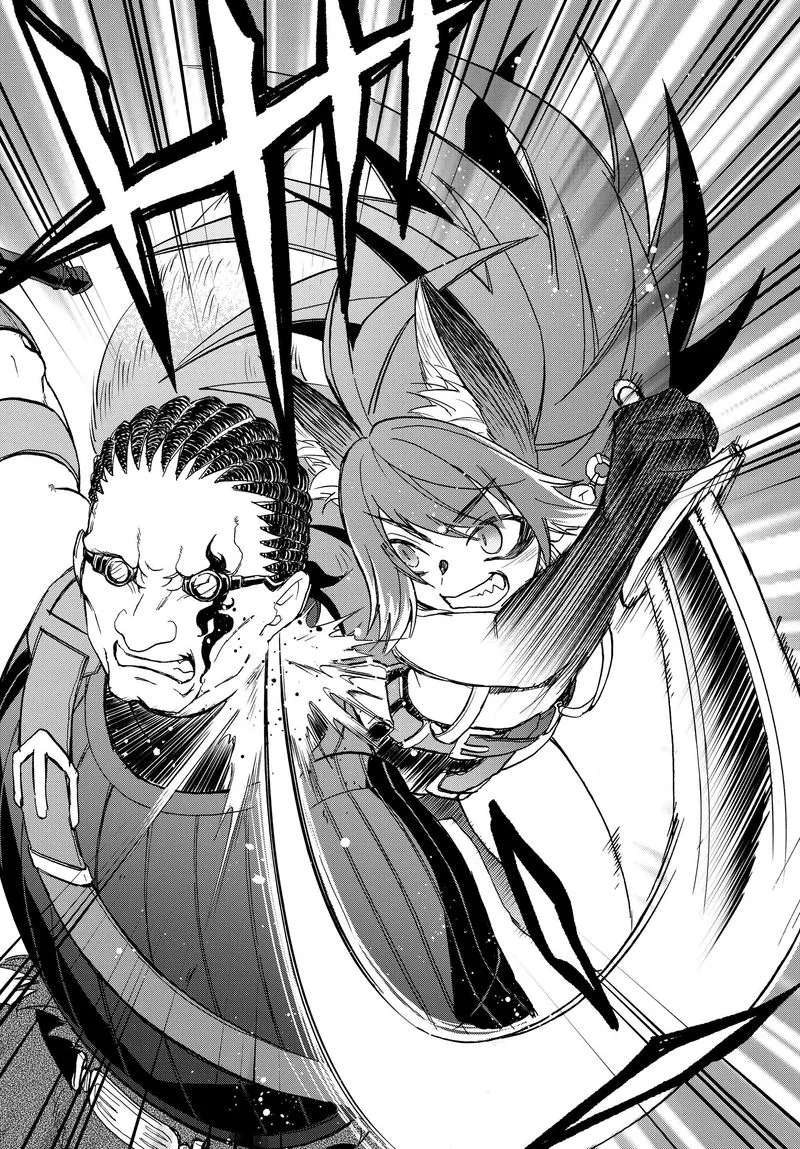 Tensei shitara Slime datta Ken Ibun: Makuni Kurashi no Trinity Chapter 17 page 50