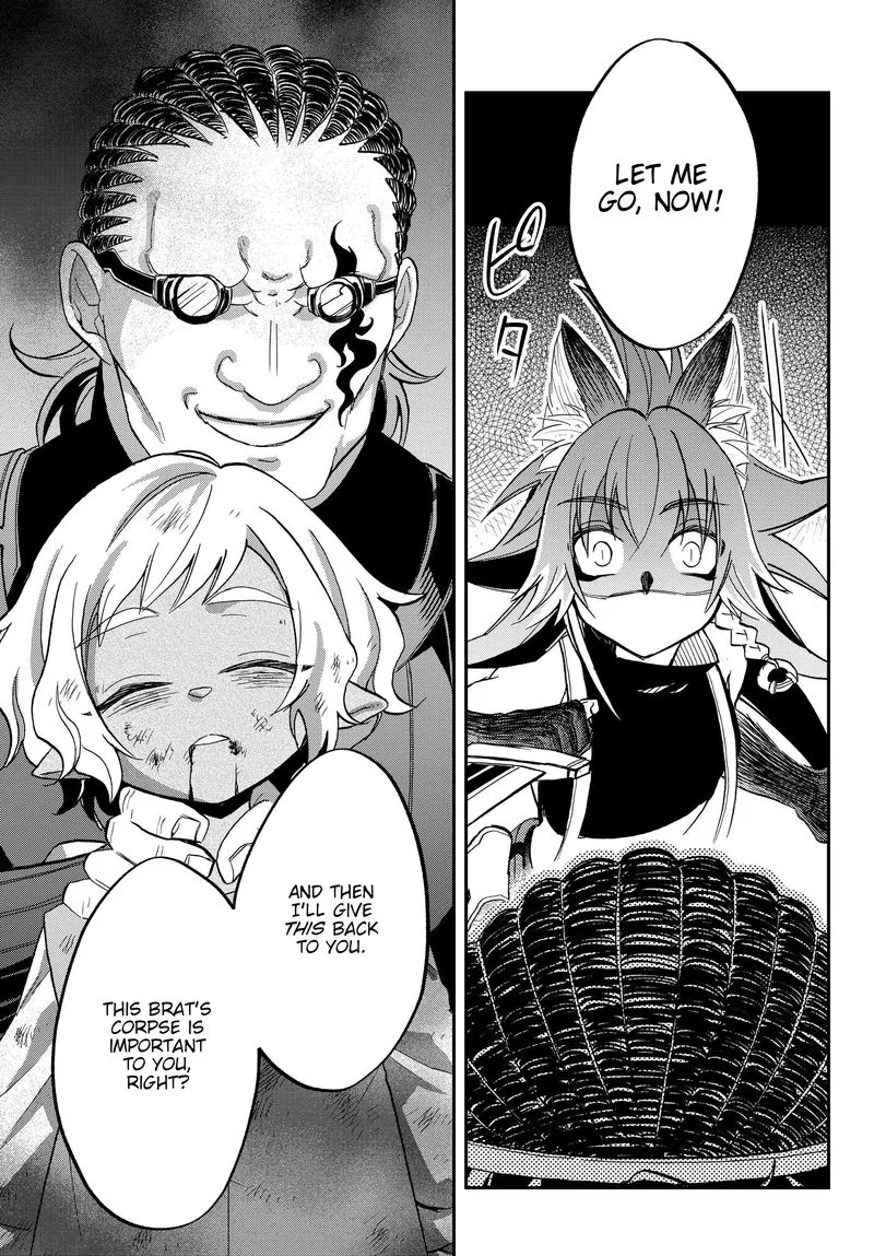 Tensei shitara Slime datta Ken Ibun: Makuni Kurashi no Trinity Chapter 17 page 55