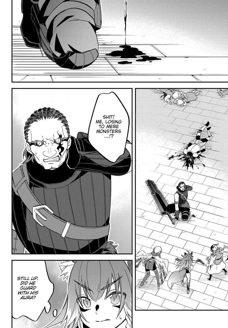 Tensei shitara Slime datta Ken Ibun: Makuni Kurashi no Trinity Chapter 17 page 52