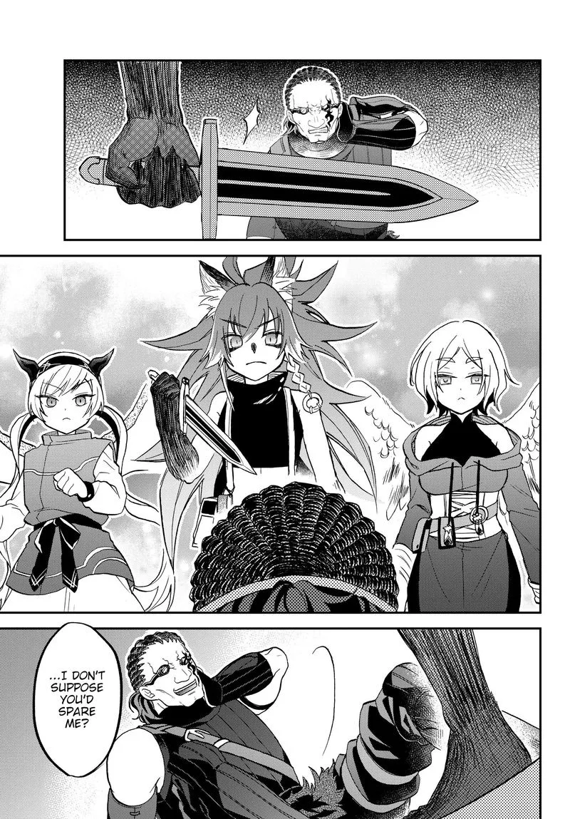 Tensei shitara Slime datta Ken Ibun: Makuni Kurashi no Trinity Chapter 17 page 53