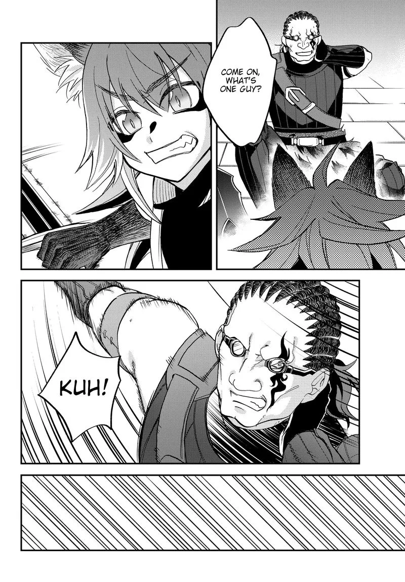 Tensei shitara Slime datta Ken Ibun: Makuni Kurashi no Trinity Chapter 17 page 54