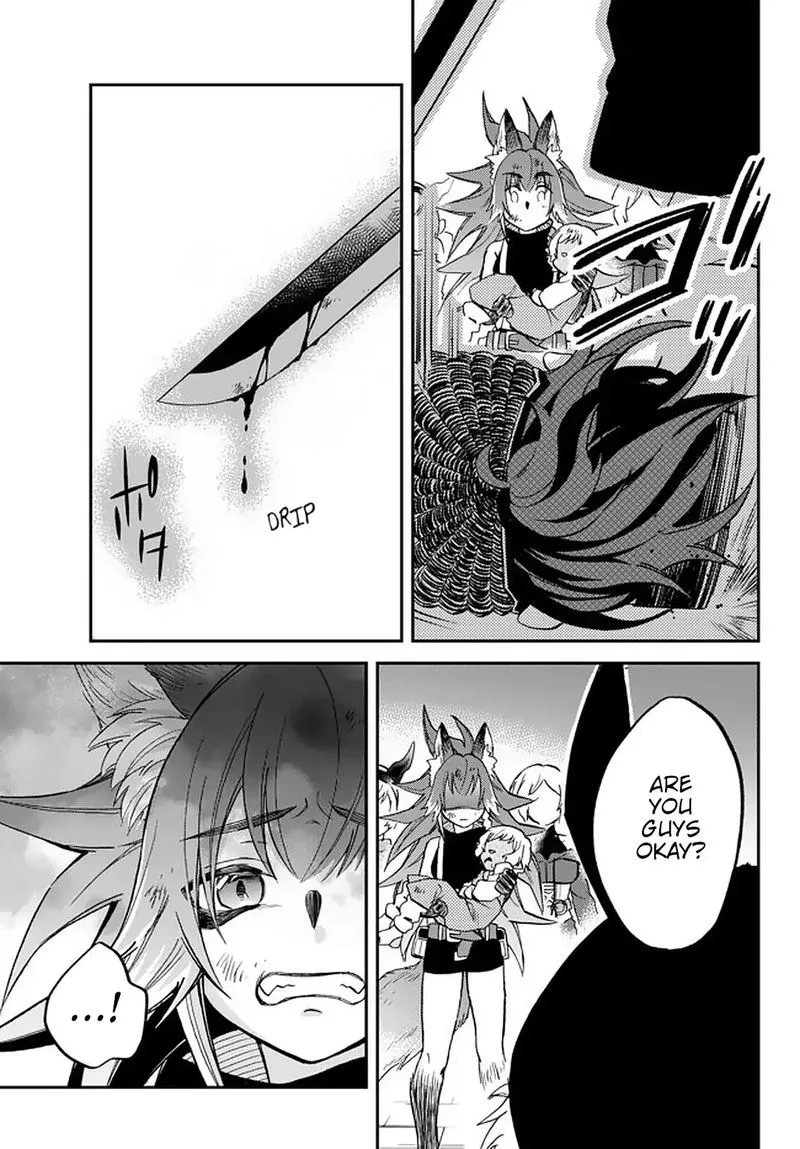 Tensei shitara Slime datta Ken Ibun: Makuni Kurashi no Trinity Chapter 18 page 5
