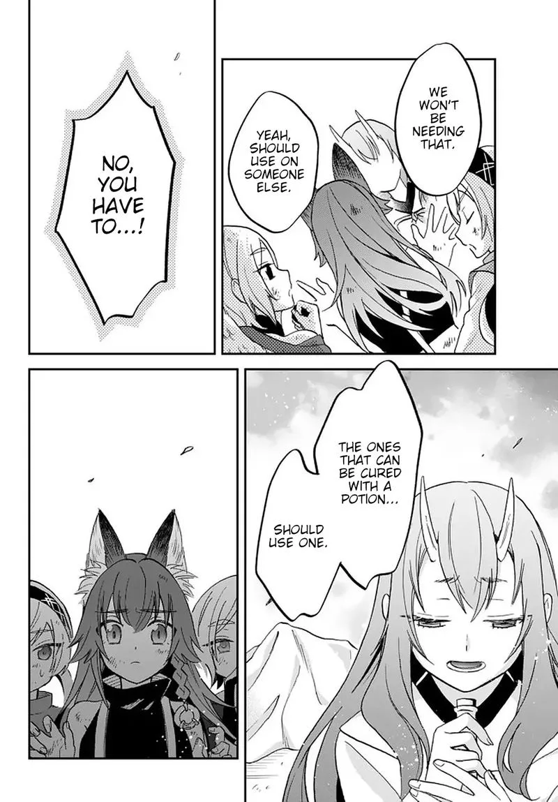Tensei shitara Slime datta Ken Ibun: Makuni Kurashi no Trinity Chapter 18 page 30