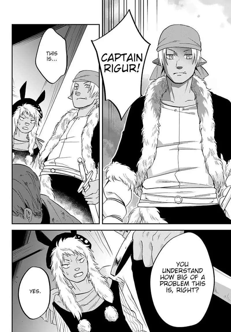 Tensei shitara Slime datta Ken Ibun: Makuni Kurashi no Trinity Chapter 18 page 14