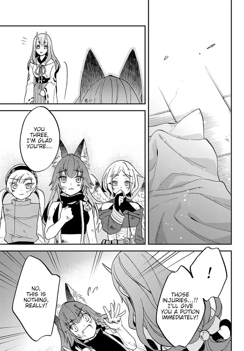 Tensei shitara Slime datta Ken Ibun: Makuni Kurashi no Trinity Chapter 18 page 29