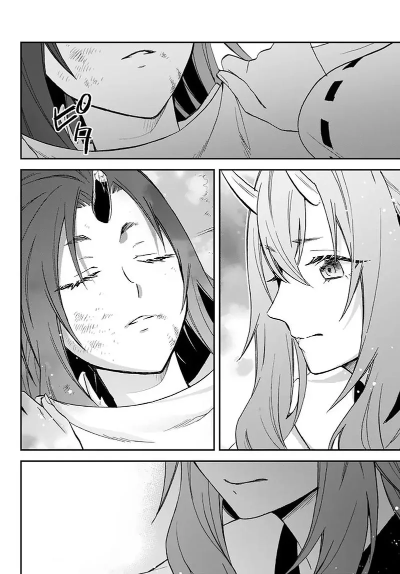 Tensei shitara Slime datta Ken Ibun: Makuni Kurashi no Trinity Chapter 18 page 28