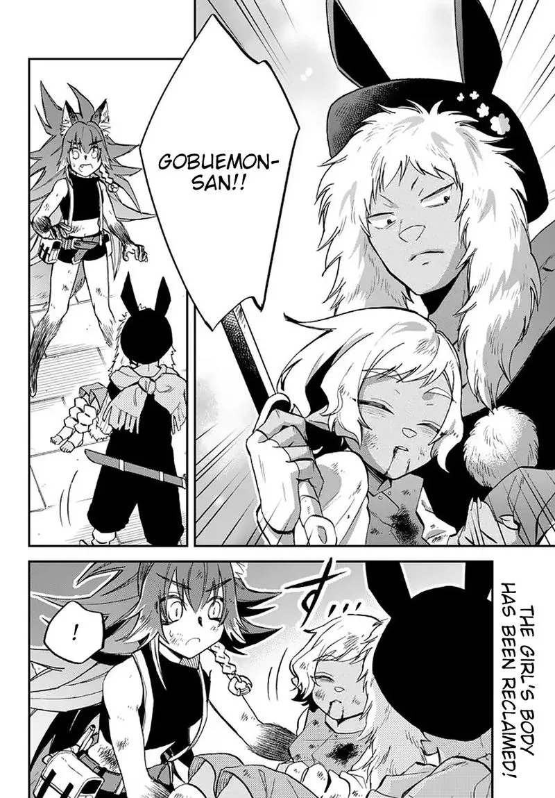 Tensei shitara Slime datta Ken Ibun: Makuni Kurashi no Trinity Chapter 18 page 2