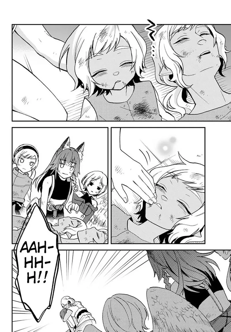 Tensei shitara Slime datta Ken Ibun: Makuni Kurashi no Trinity Chapter 18 page 22
