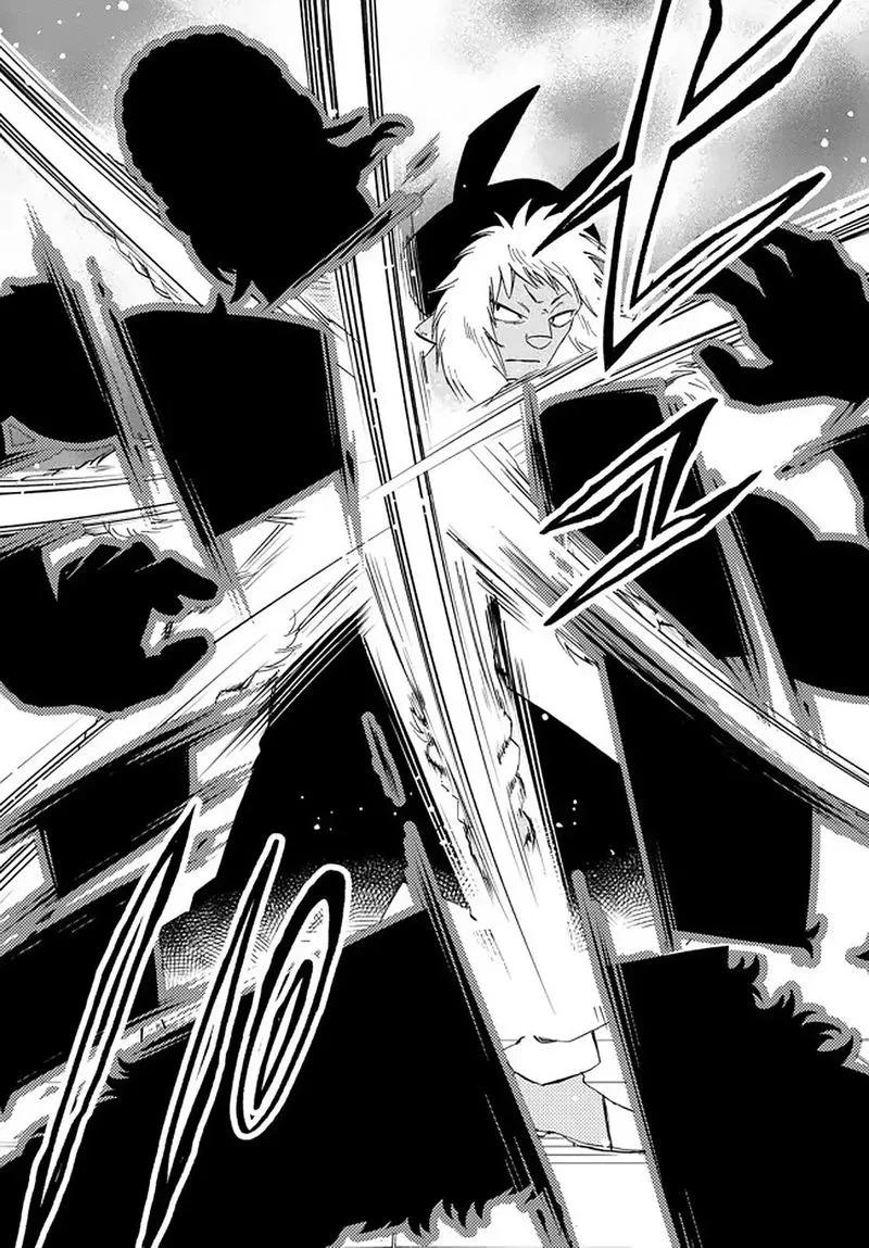 Tensei shitara Slime datta Ken Ibun: Makuni Kurashi no Trinity Chapter 18 page 4