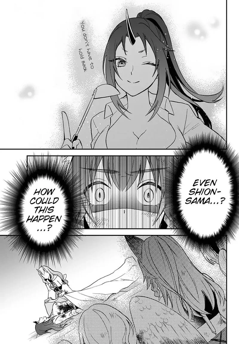 Tensei shitara Slime datta Ken Ibun: Makuni Kurashi no Trinity Chapter 18 page 27