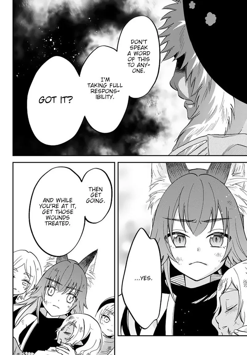 Tensei shitara Slime datta Ken Ibun: Makuni Kurashi no Trinity Chapter 18 page 12