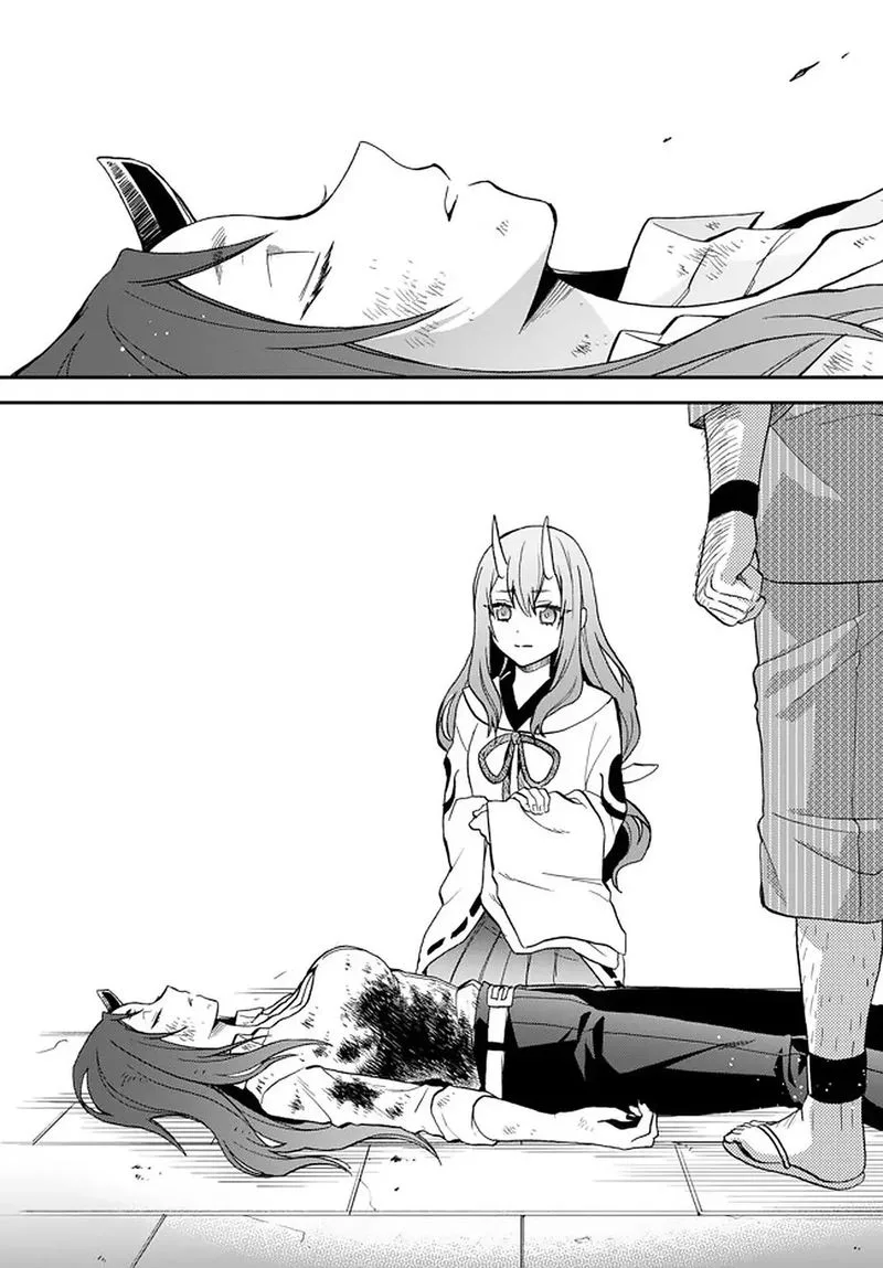 Tensei shitara Slime datta Ken Ibun: Makuni Kurashi no Trinity Chapter 18 page 25