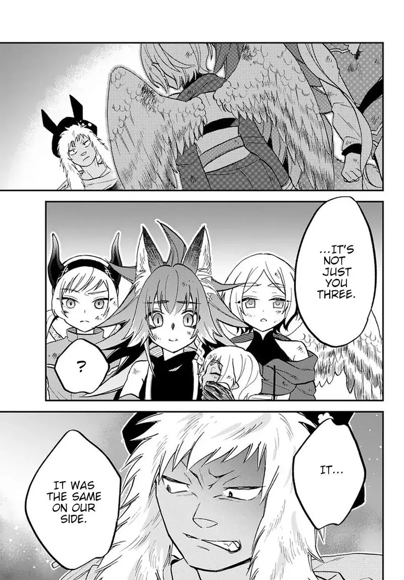 Tensei shitara Slime datta Ken Ibun: Makuni Kurashi no Trinity Chapter 18 page 7