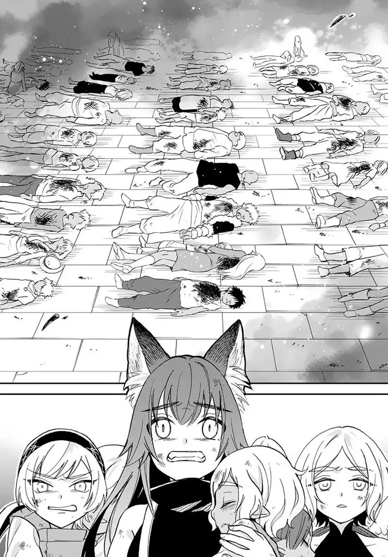 Tensei shitara Slime datta Ken Ibun: Makuni Kurashi no Trinity Chapter 18 page 18