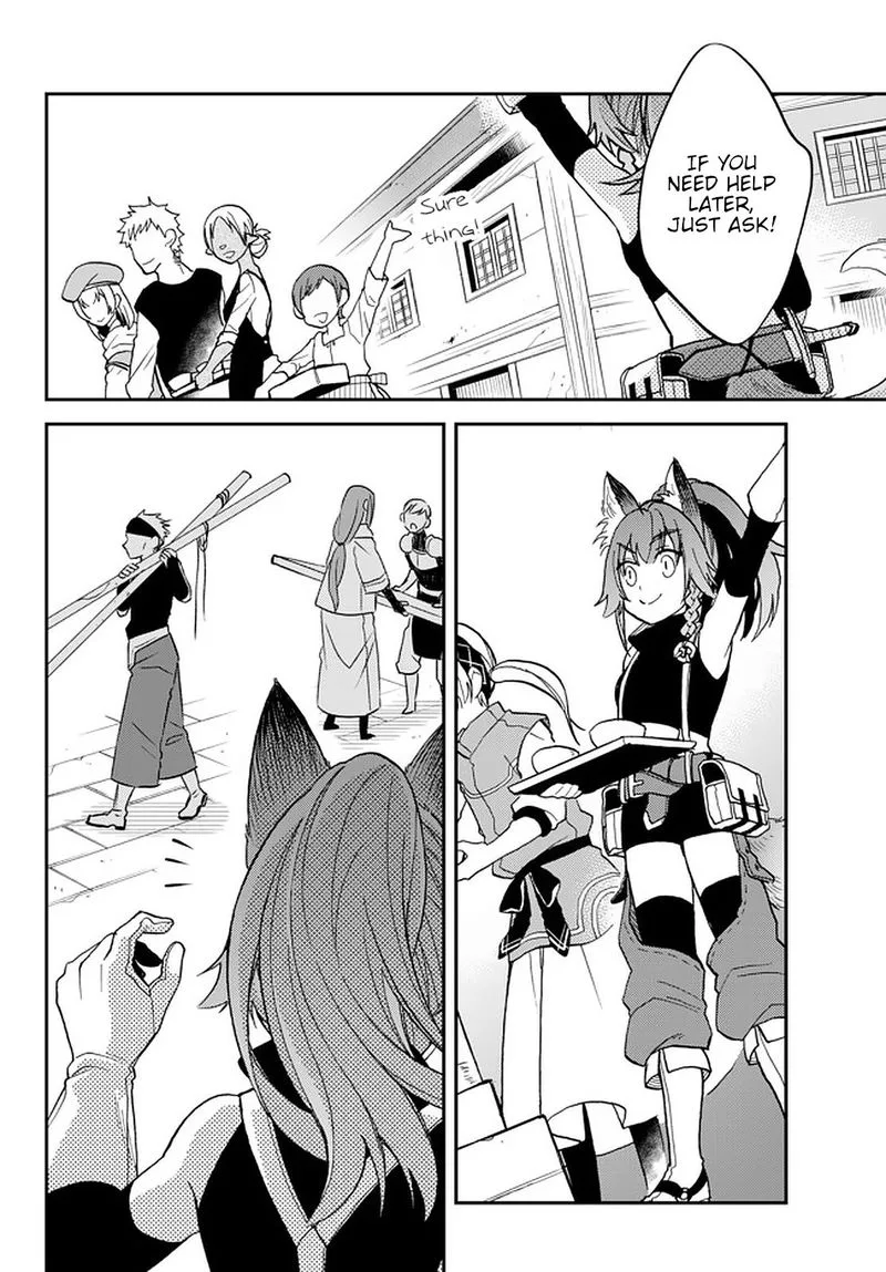 Tensei shitara Slime datta Ken Ibun: Makuni Kurashi no Trinity Chapter 19 page 20