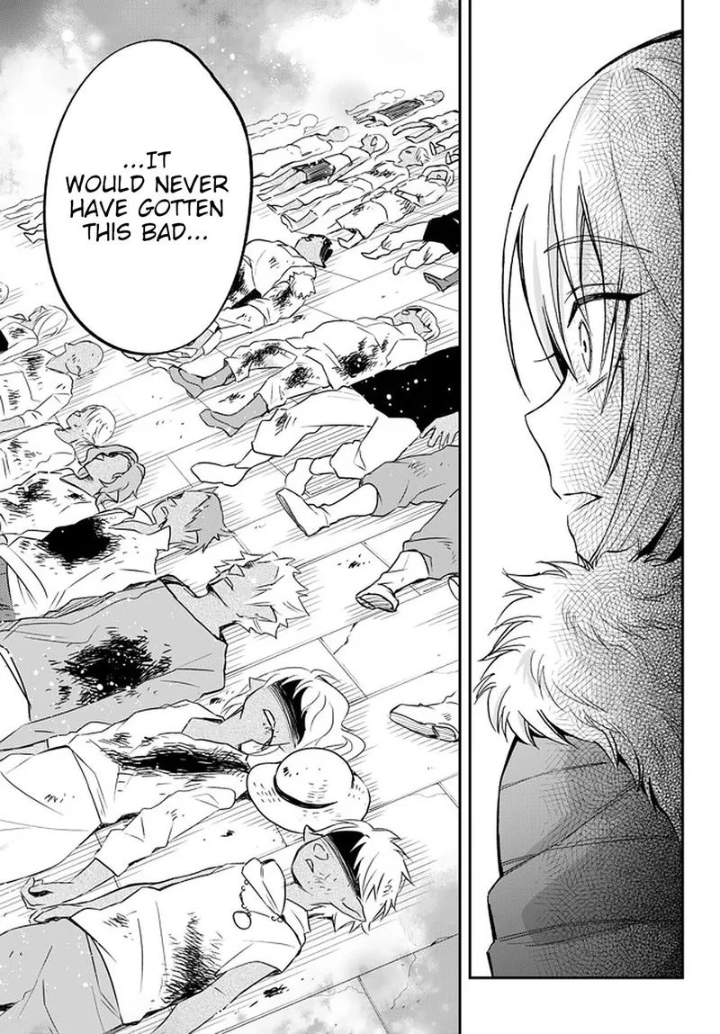 Tensei shitara Slime datta Ken Ibun: Makuni Kurashi no Trinity Chapter 19 page 3