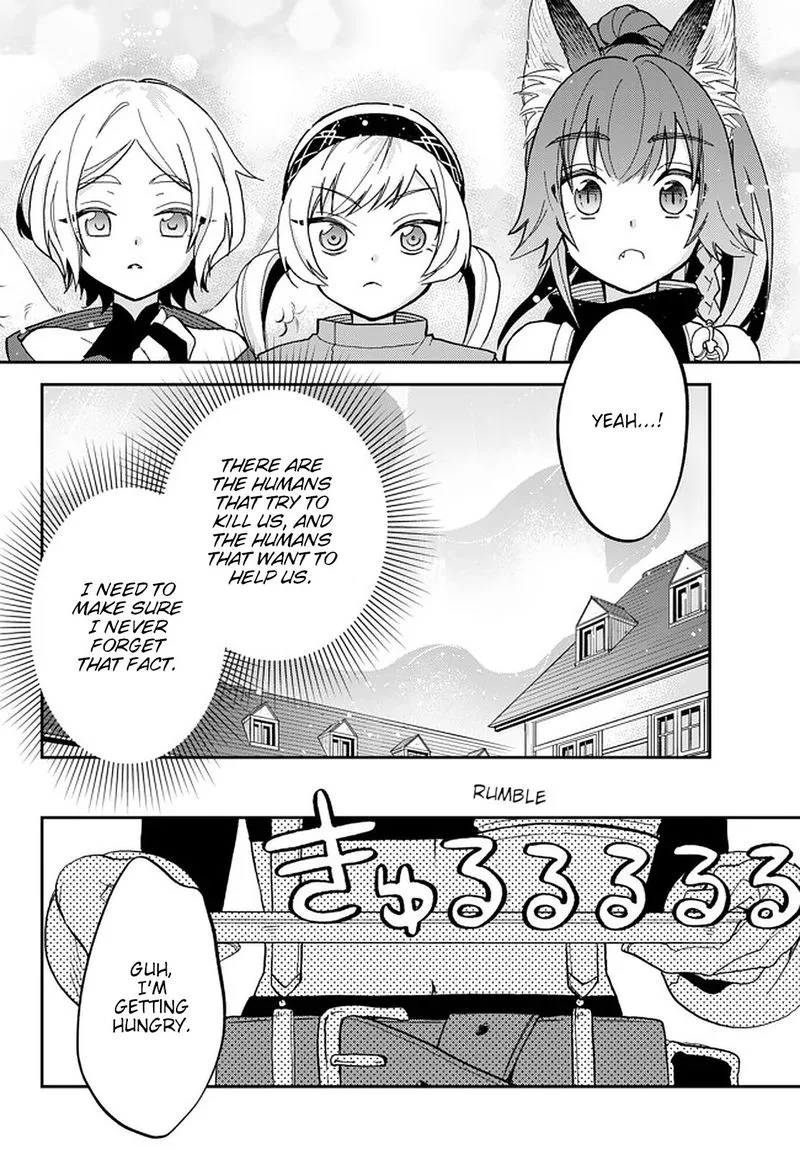 Tensei shitara Slime datta Ken Ibun: Makuni Kurashi no Trinity Chapter 19 page 26