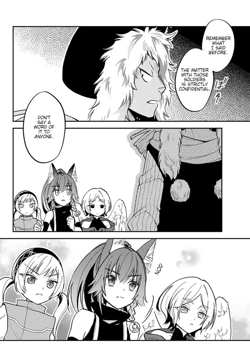 Tensei shitara Slime datta Ken Ibun: Makuni Kurashi no Trinity Chapter 19 page 14