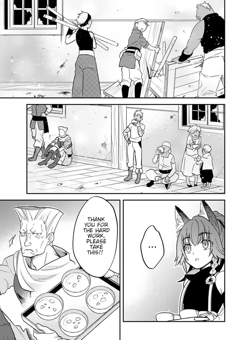 Tensei shitara Slime datta Ken Ibun: Makuni Kurashi no Trinity Chapter 19 page 21