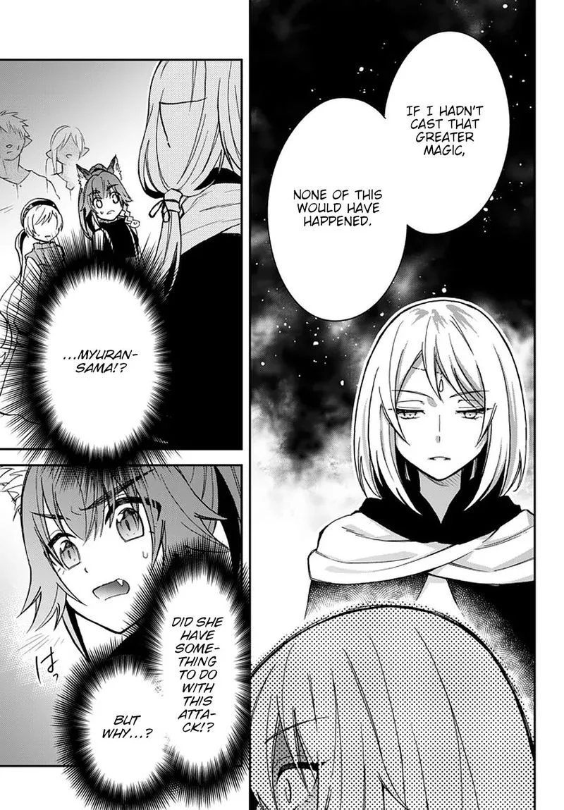Tensei shitara Slime datta Ken Ibun: Makuni Kurashi no Trinity Chapter 19 page 5