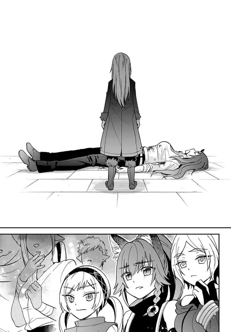 Tensei shitara Slime datta Ken Ibun: Makuni Kurashi no Trinity Chapter 19 page 29