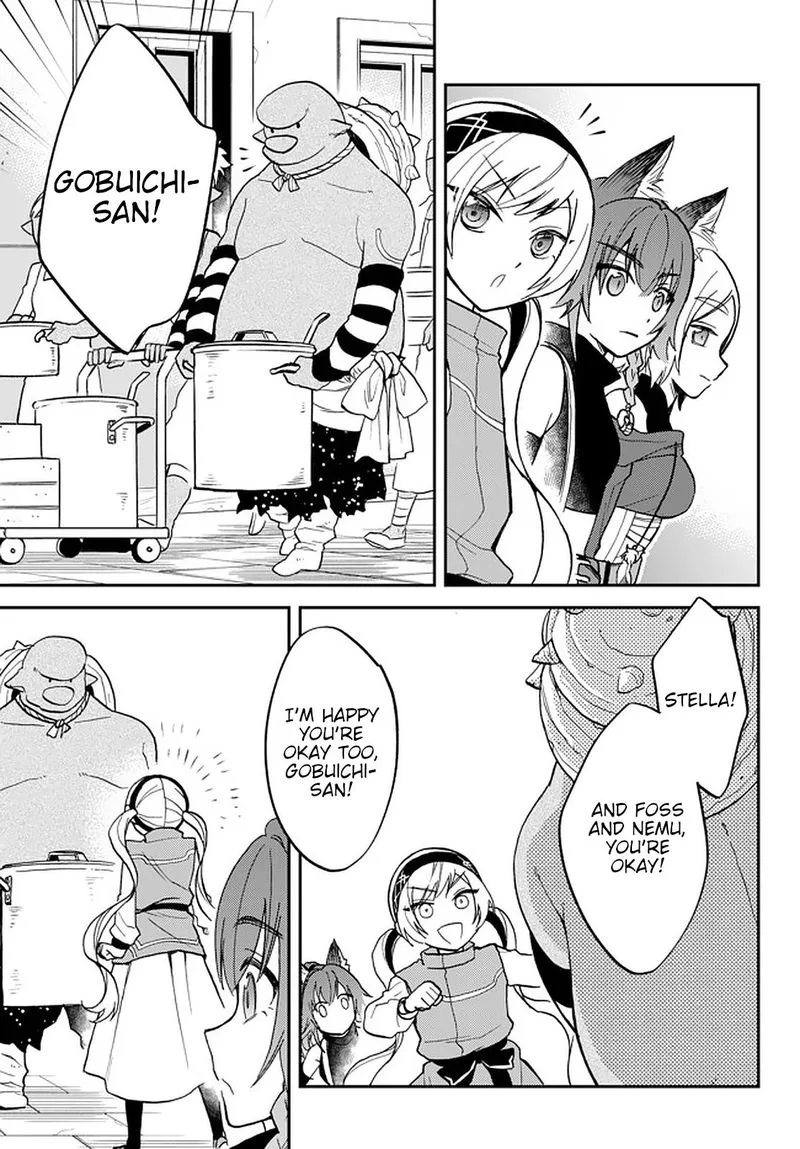 Tensei shitara Slime datta Ken Ibun: Makuni Kurashi no Trinity Chapter 19 page 15