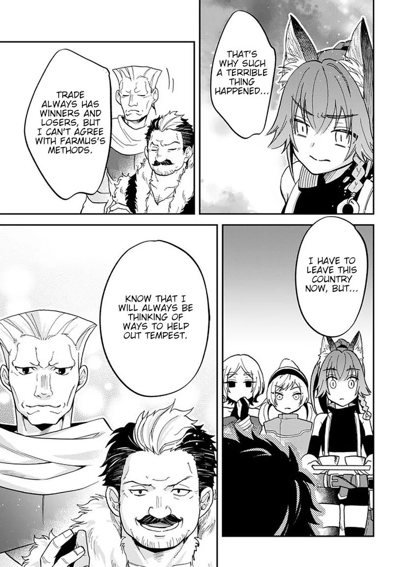 Tensei shitara Slime datta Ken Ibun: Makuni Kurashi no Trinity Chapter 19 page 25