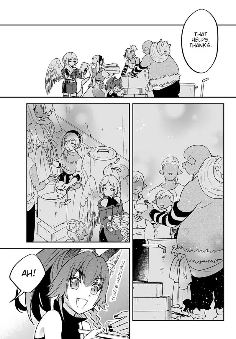 Tensei shitara Slime datta Ken Ibun: Makuni Kurashi no Trinity Chapter 19 page 17