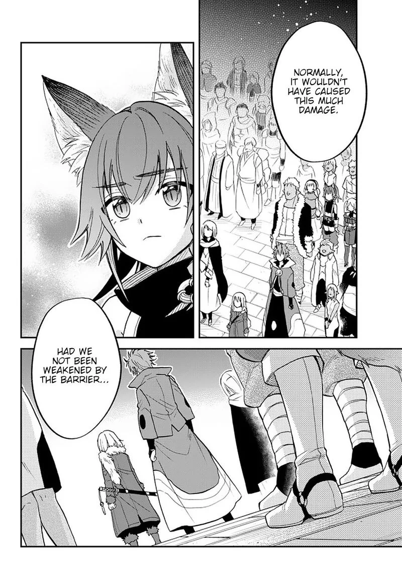 Tensei shitara Slime datta Ken Ibun: Makuni Kurashi no Trinity Chapter 19 page 2