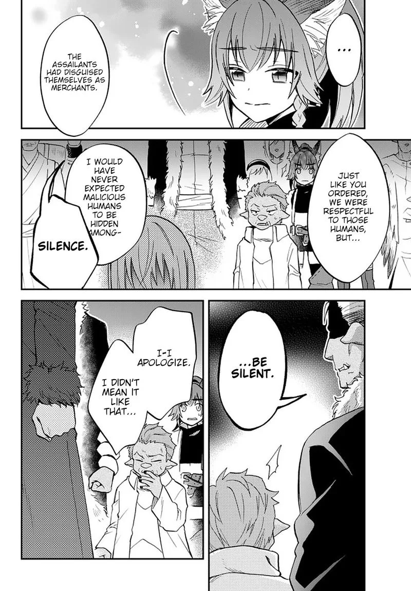 Tensei shitara Slime datta Ken Ibun: Makuni Kurashi no Trinity Chapter 19 page 4