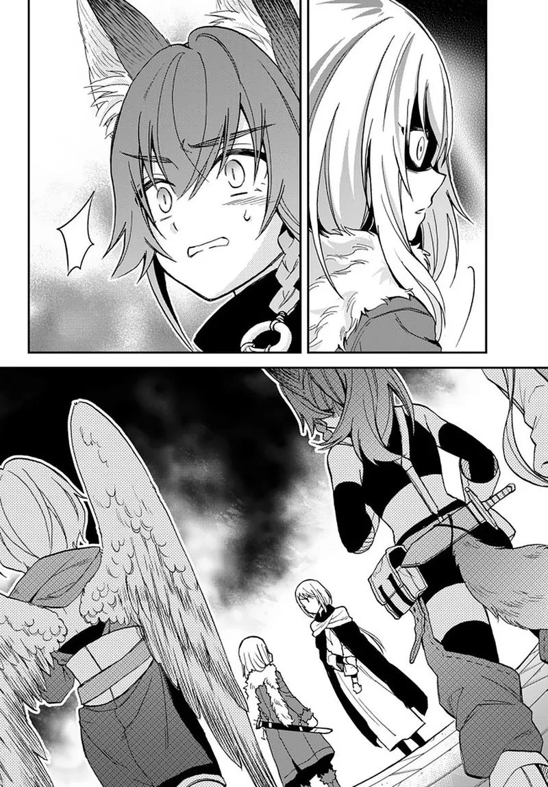 Tensei shitara Slime datta Ken Ibun: Makuni Kurashi no Trinity Chapter 19 page 6