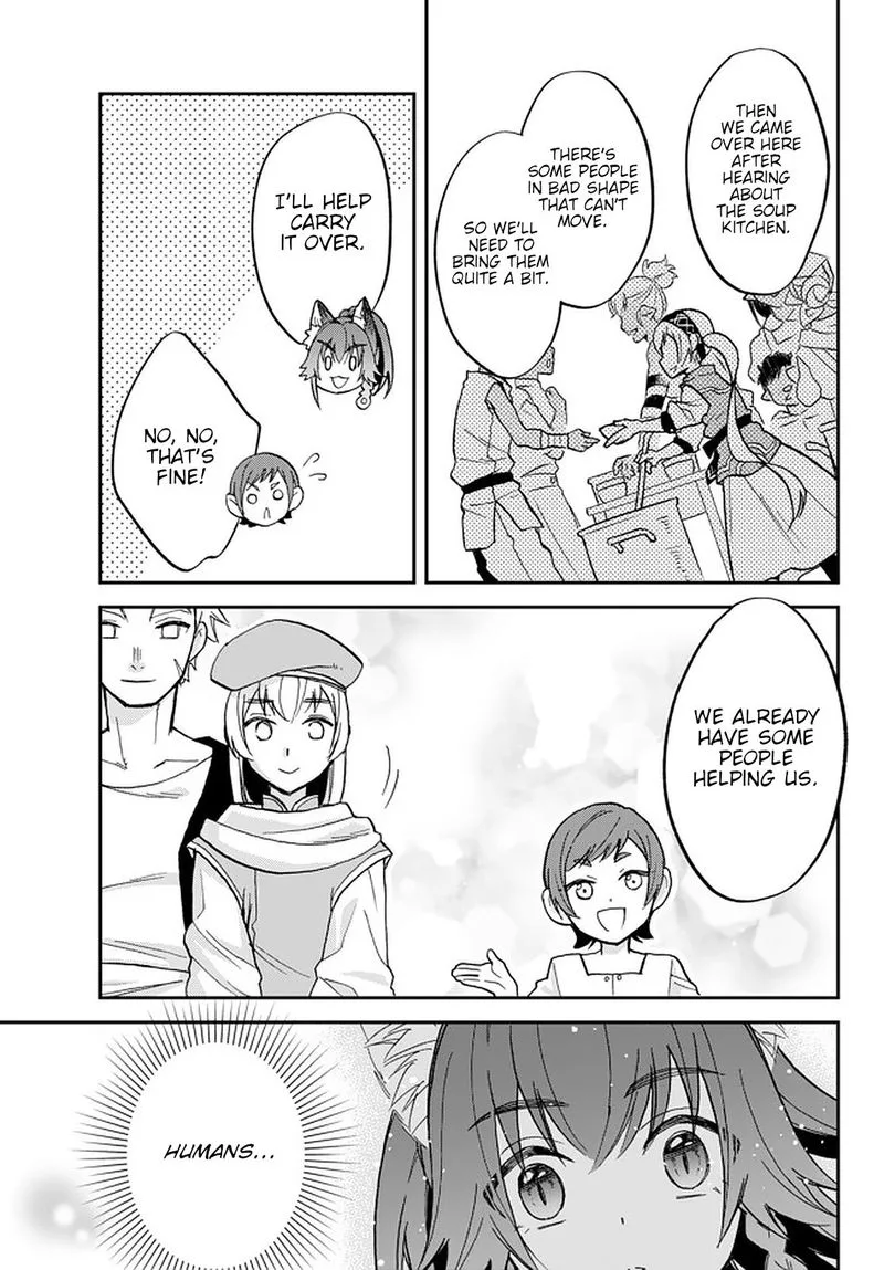 Tensei shitara Slime datta Ken Ibun: Makuni Kurashi no Trinity Chapter 19 page 19