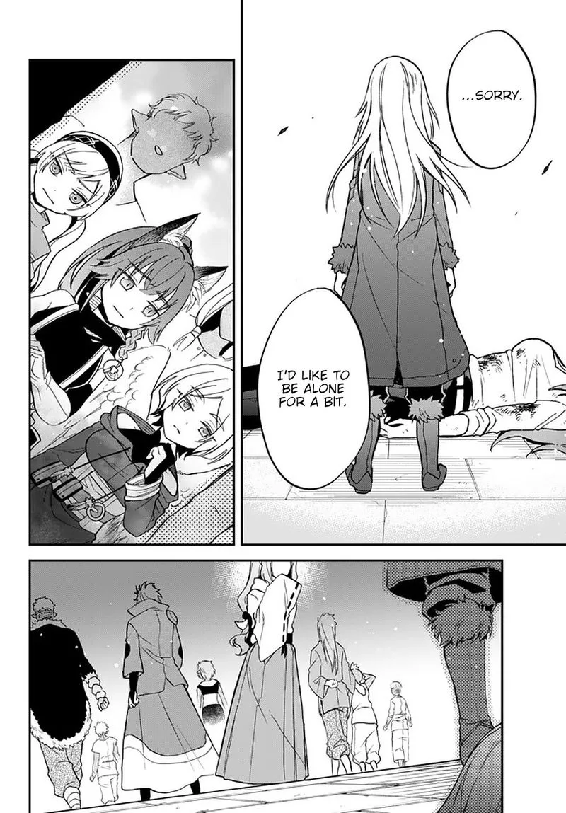 Tensei shitara Slime datta Ken Ibun: Makuni Kurashi no Trinity Chapter 19 page 32