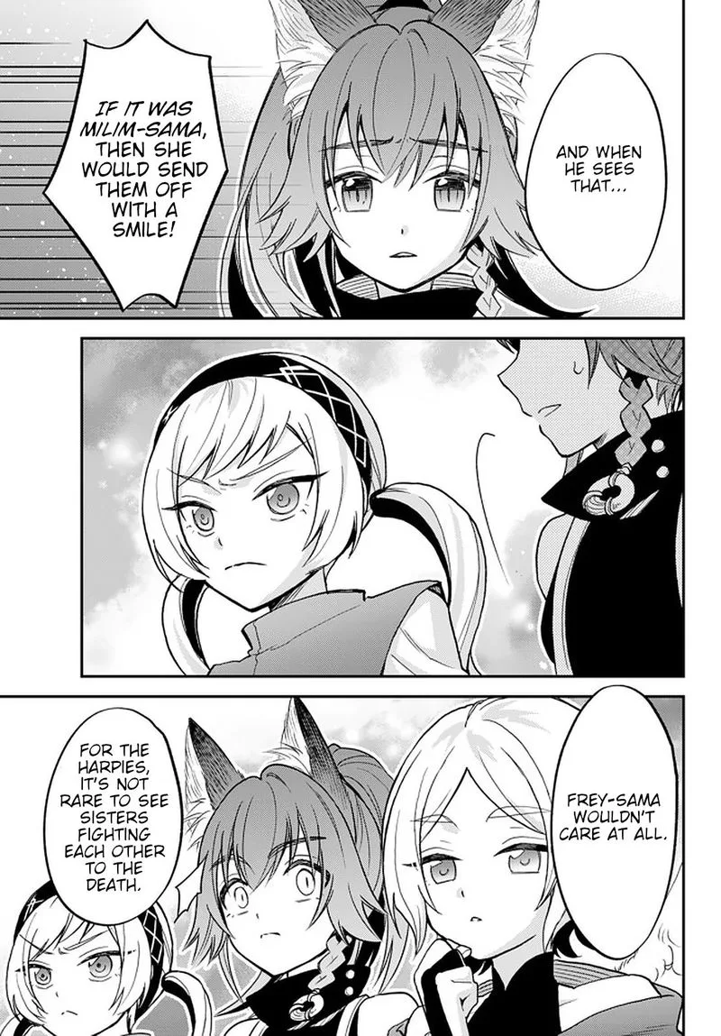 Tensei shitara Slime datta Ken Ibun: Makuni Kurashi no Trinity Chapter 19 page 9