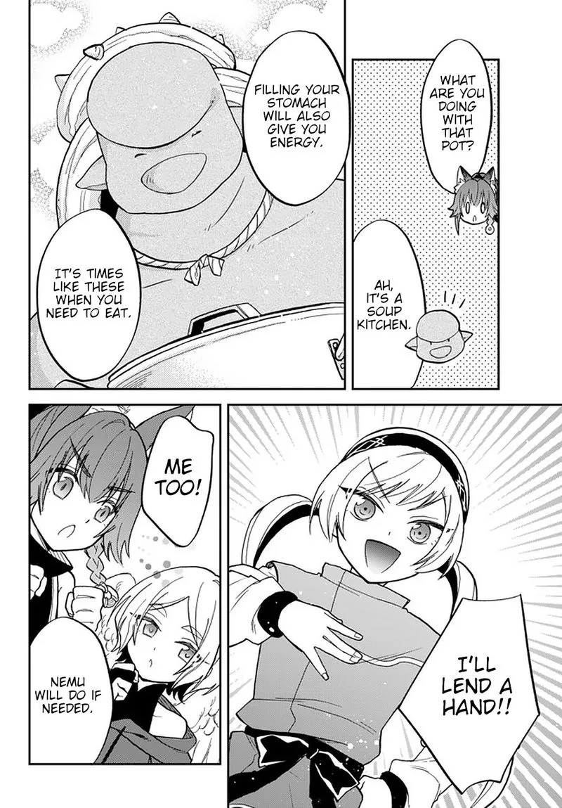 Tensei shitara Slime datta Ken Ibun: Makuni Kurashi no Trinity Chapter 19 page 16