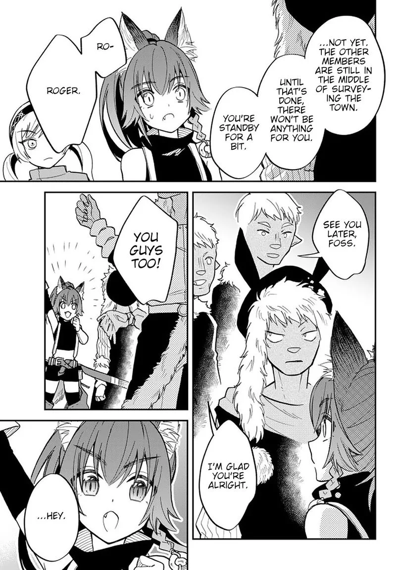 Tensei shitara Slime datta Ken Ibun: Makuni Kurashi no Trinity Chapter 19 page 13