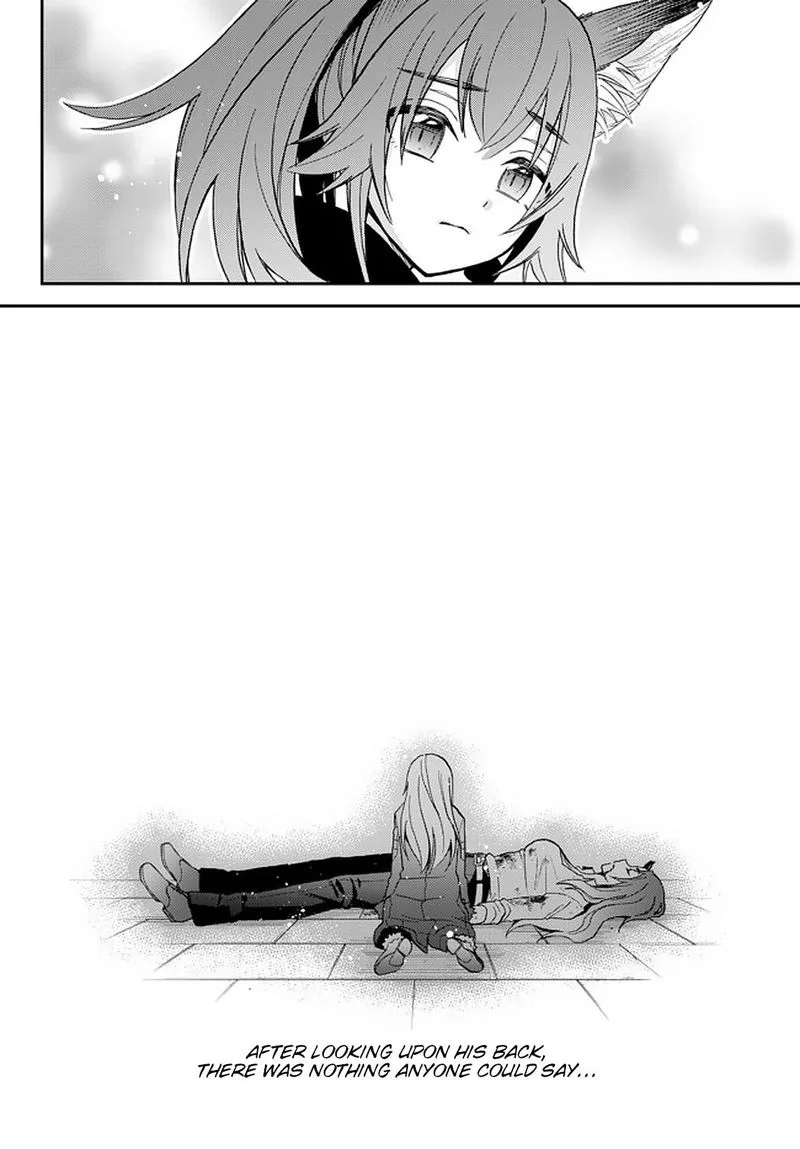 Tensei shitara Slime datta Ken Ibun: Makuni Kurashi no Trinity Chapter 19 page 34