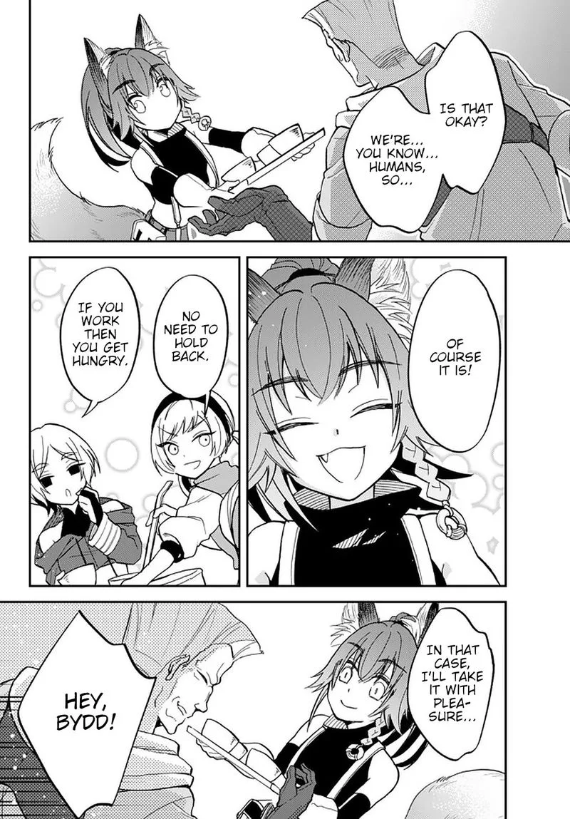 Tensei shitara Slime datta Ken Ibun: Makuni Kurashi no Trinity Chapter 19 page 22