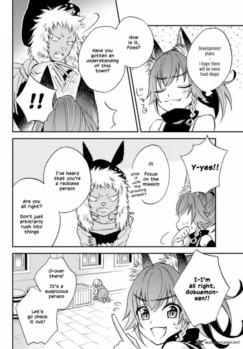 Tensei shitara Slime datta Ken Ibun: Makuni Kurashi no Trinity Chapter 2 page 4